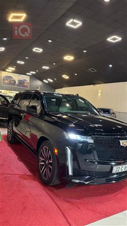 كاديلاك اسكاليد